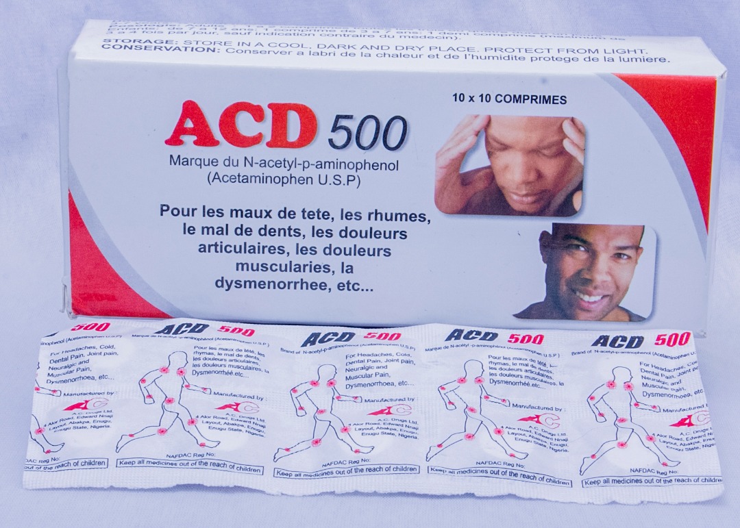 ACD 500