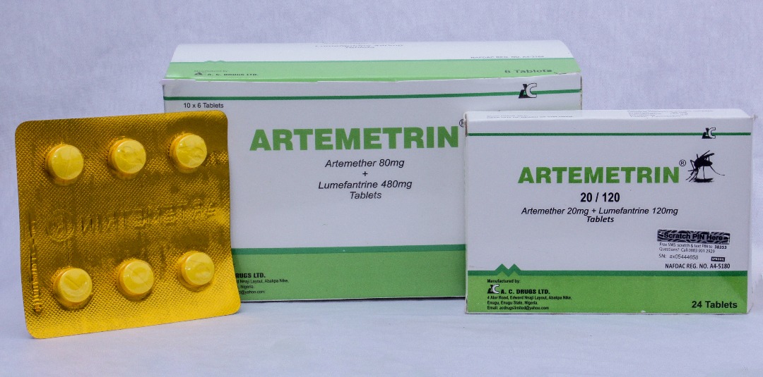 ARTEMETRIN 