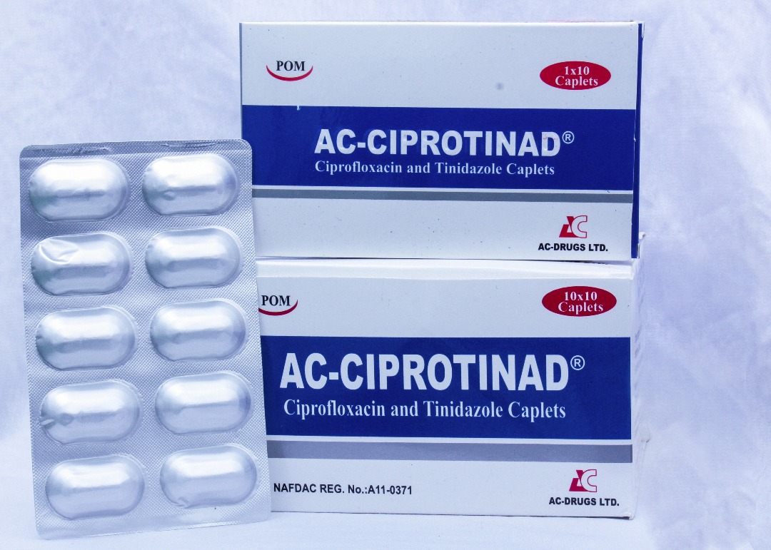 AC-CIPROTINAD
